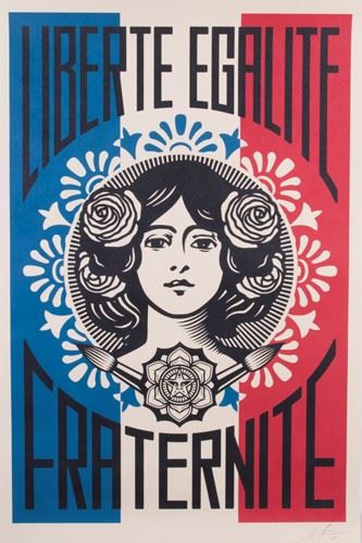 Liberté Egalité Fraternité