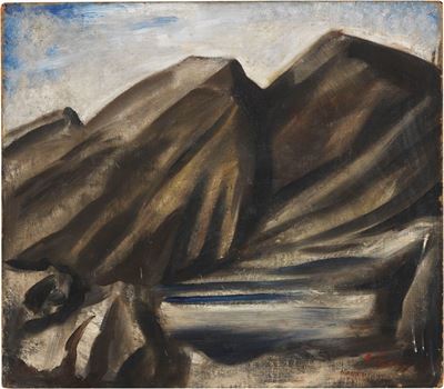 Montagne
