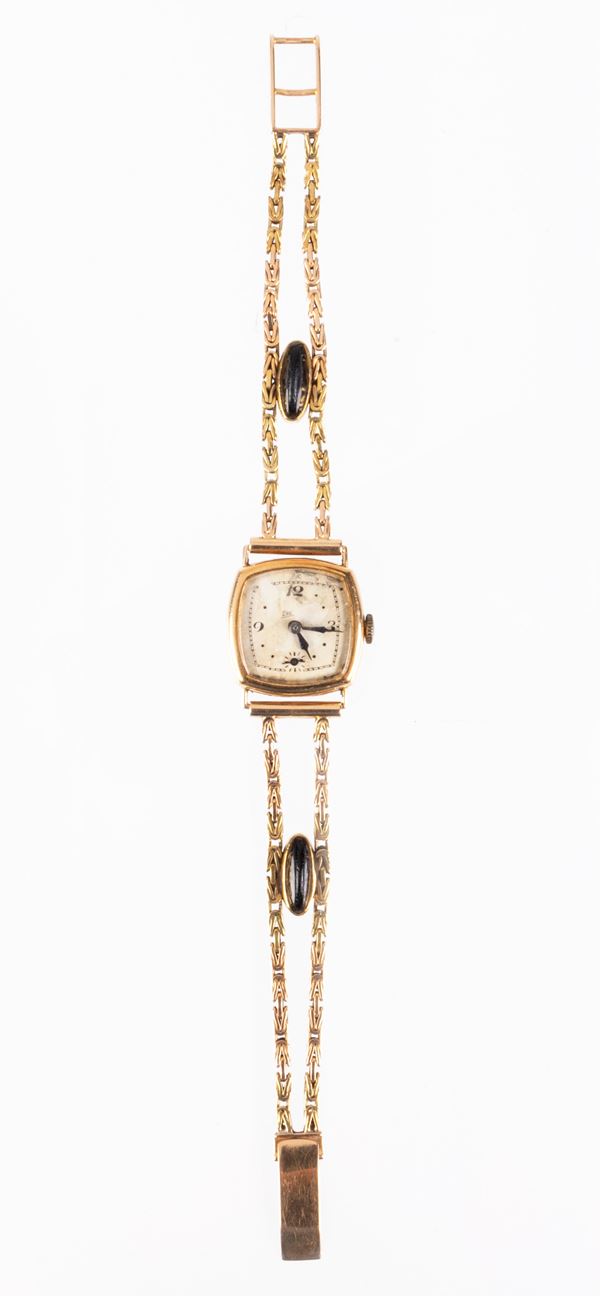 Eberhard orologio da polso da donna  - Auction Jewels and Watches - Casa d'aste Farsettiarte