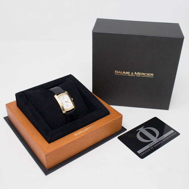 Baume & Mercier Hampton Mvo 45229 Orologio da Polso N. 5290398