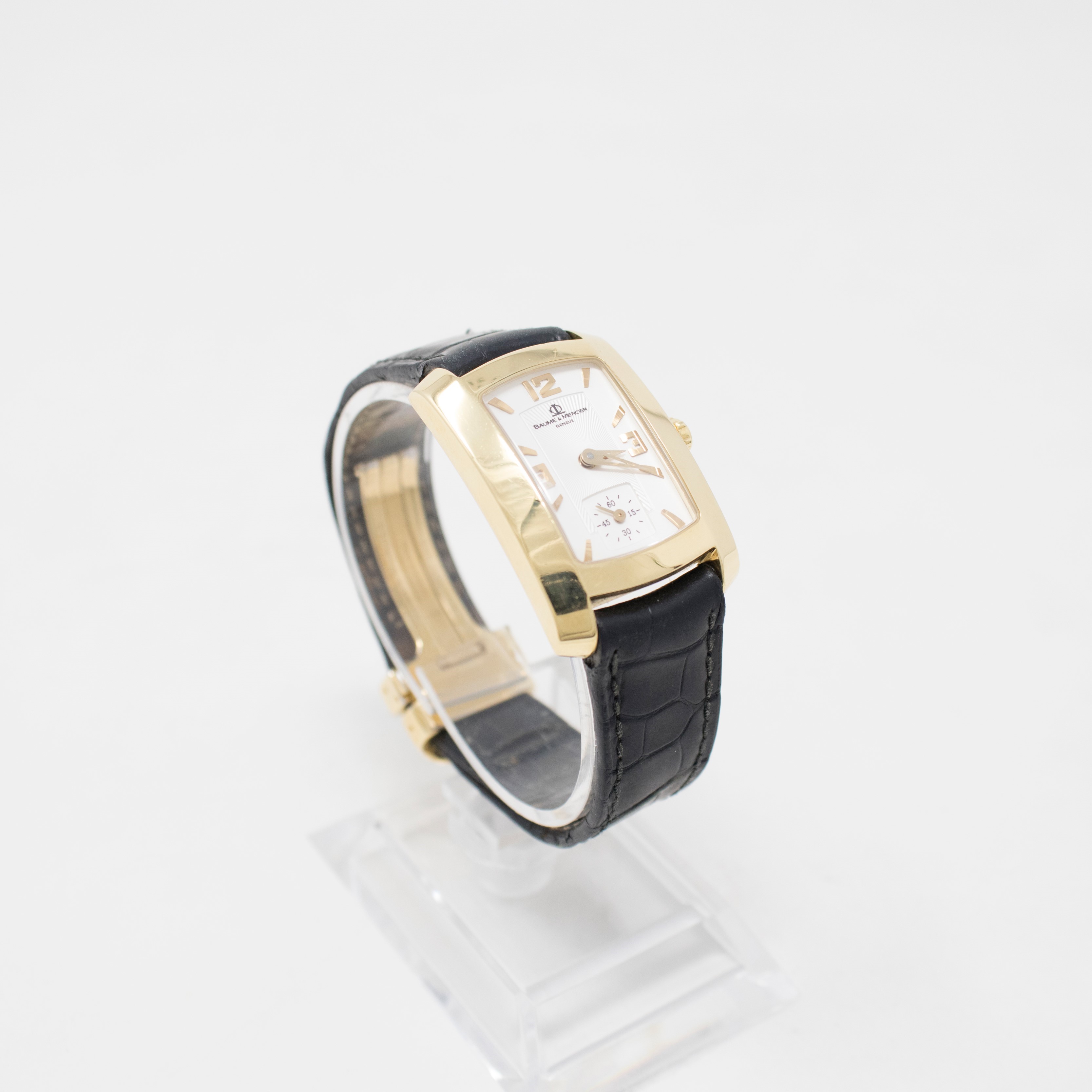 Baume & Mercier Hampton Mvo 45229 Orologio da Polso N. 5290398