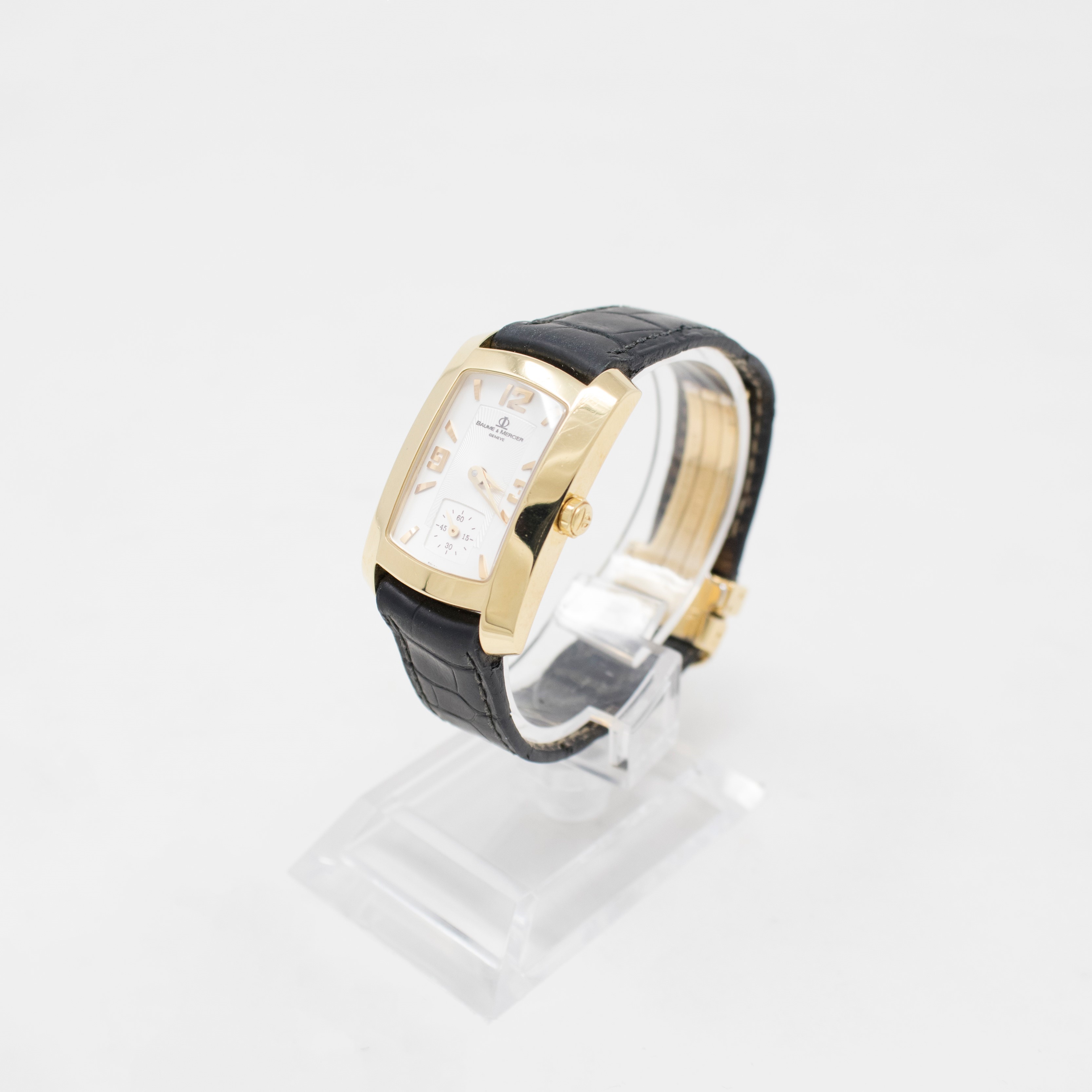 Baume & Mercier Hampton Mvo 45229 Orologio da Polso N. 5290398