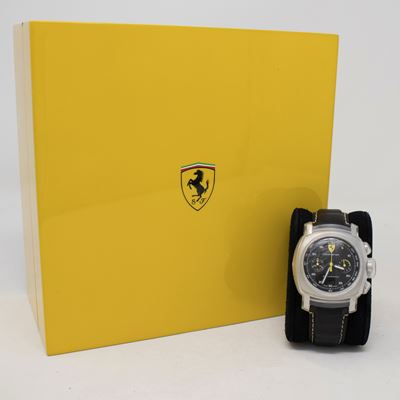 Panerai Ferrari Scuderia Chronograph Orologio da Polso F B208/500