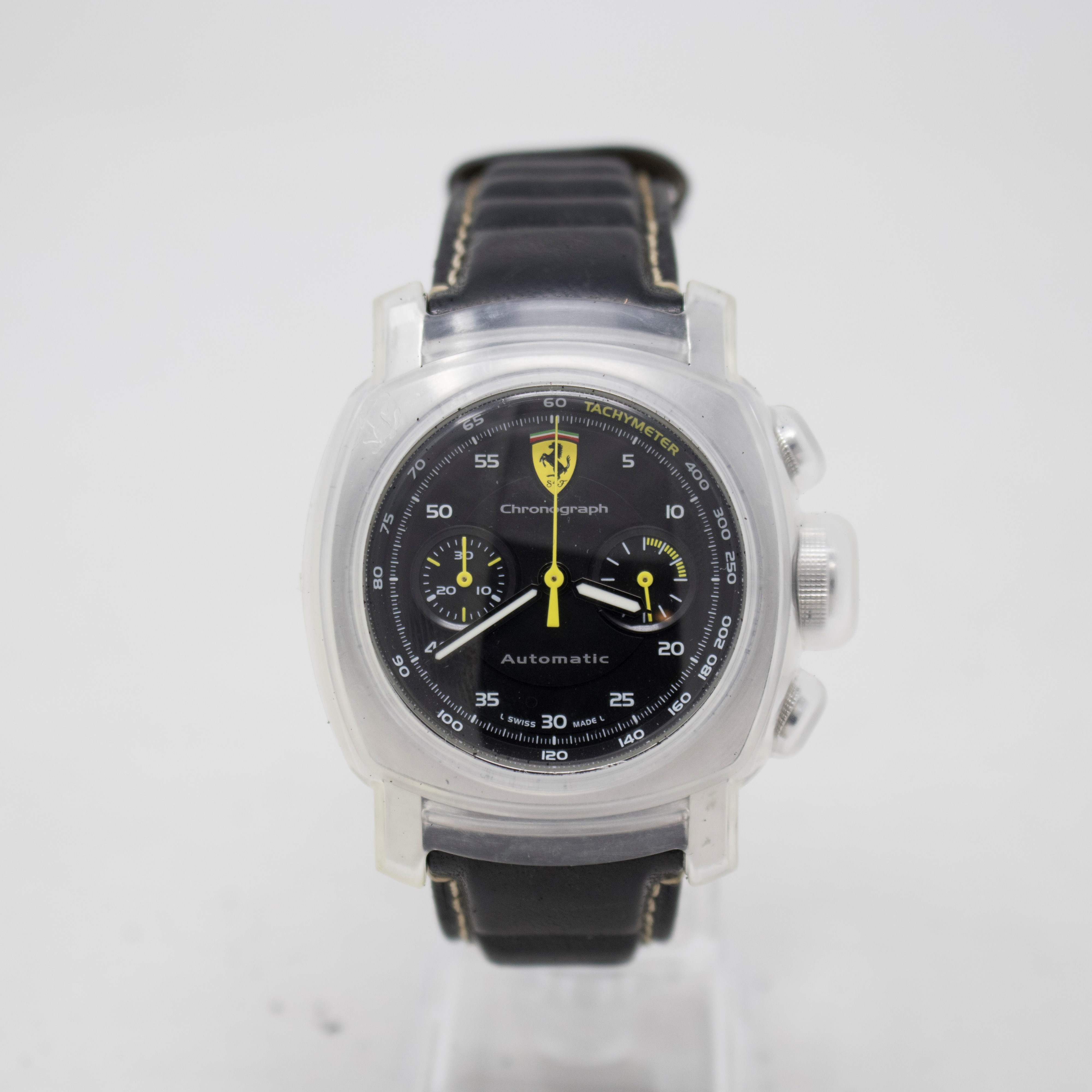 Panerai Ferrari Scuderia Chronograph Orologio da Polso F B208/500
