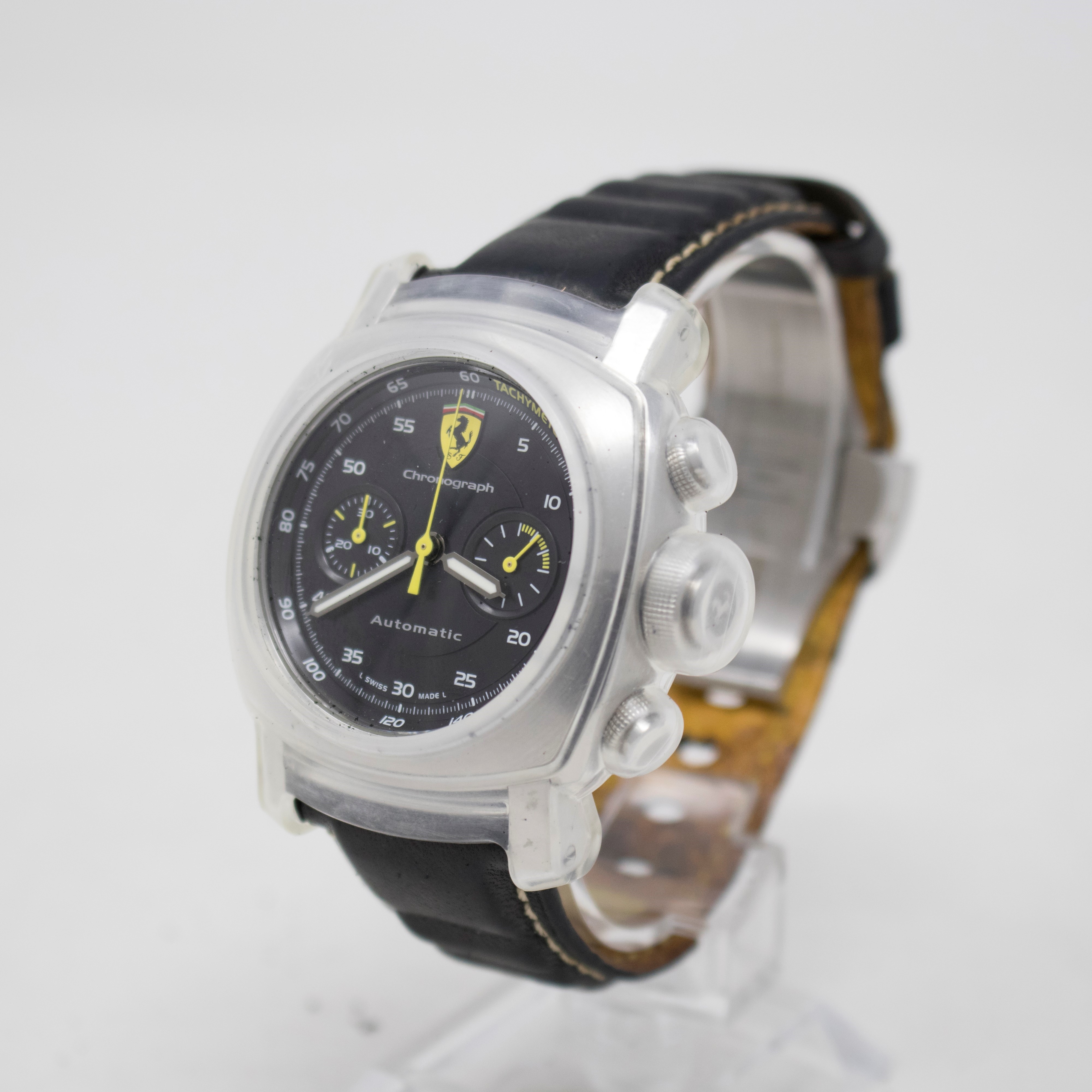 Panerai Ferrari Scuderia Chronograph Orologio da Polso F B208/500