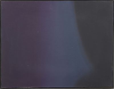 Viola-blu-nero