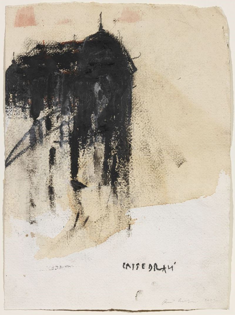 Piero Pizzi Cannella - Cattedrali