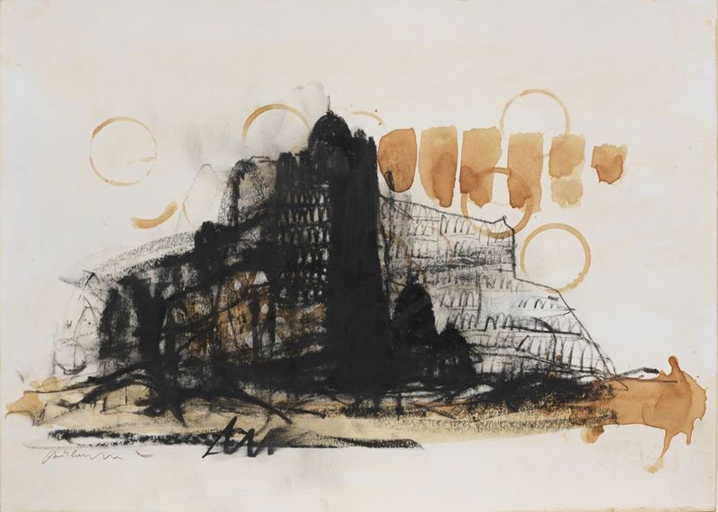Piero Pizzi Cannella - Cattedrale