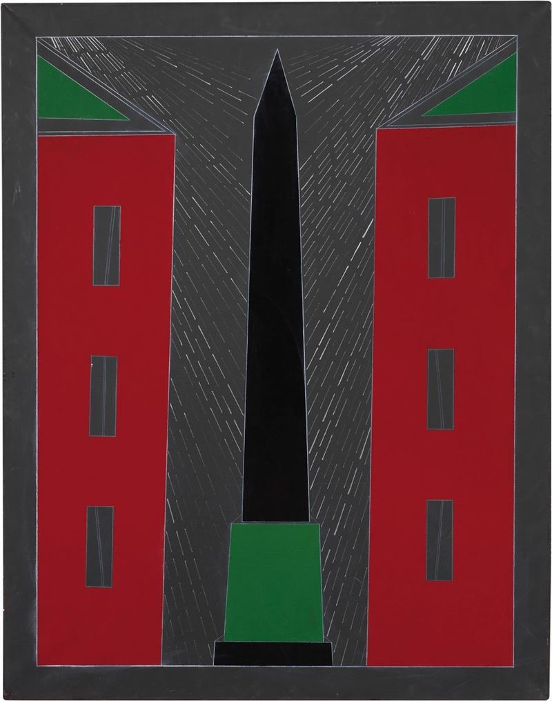 Franco Angeli - Notturno