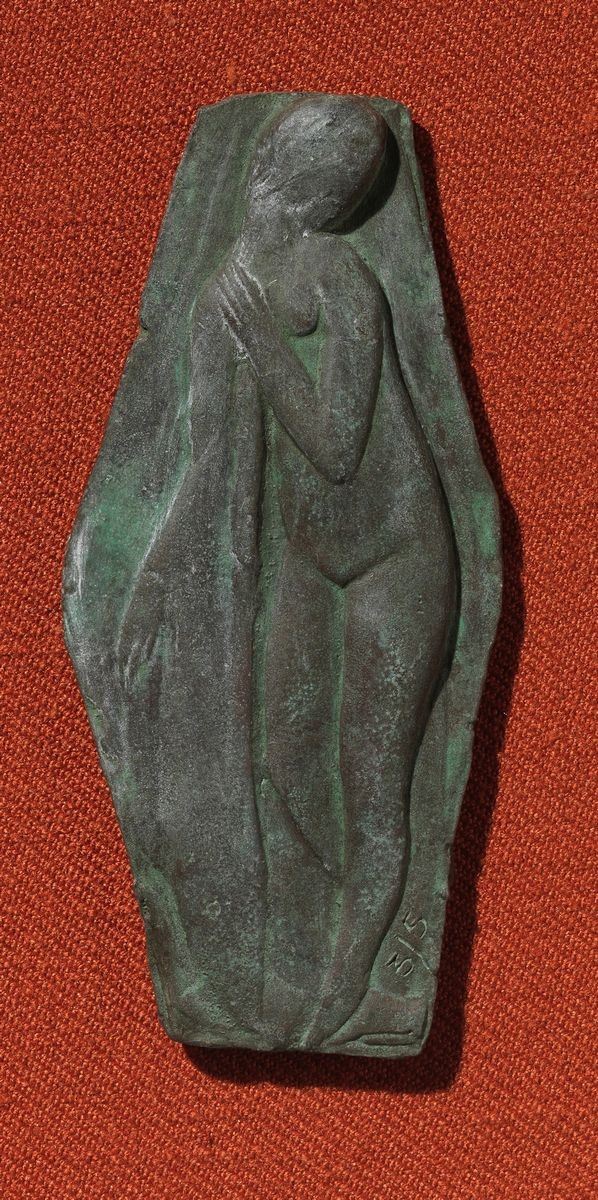 Marino Marini - Figura Sdraiata