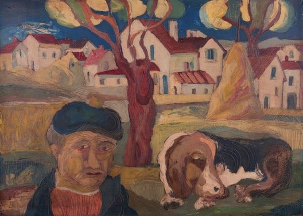Giuseppe Serafini - Il Cane Bassotto