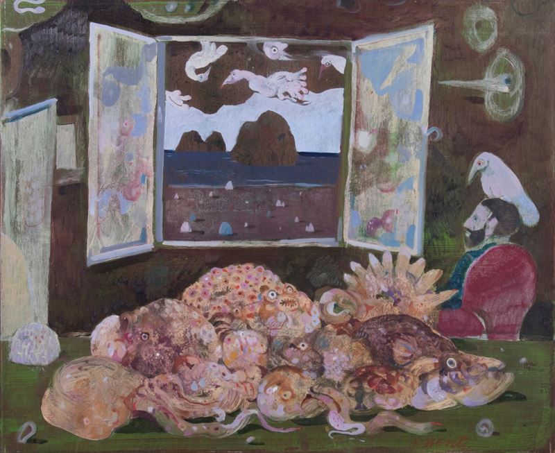 Antonio Possenti - Una Stanza All'elba