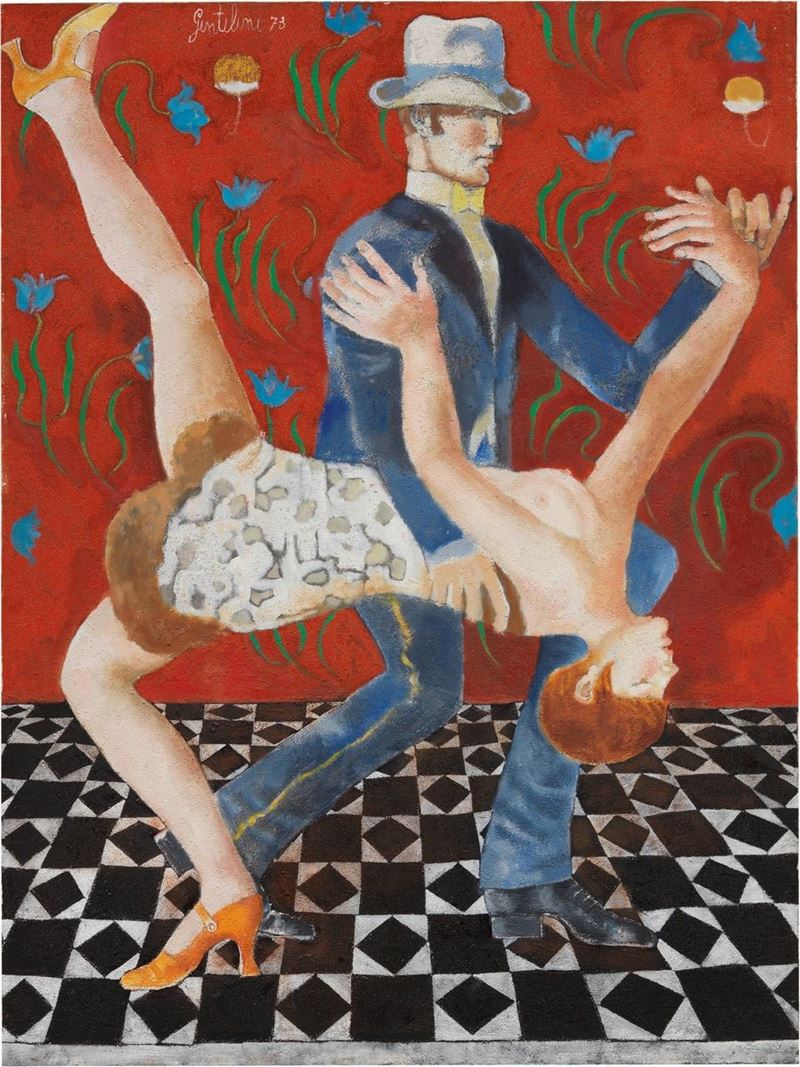 Franco Gentilini - Il Tango