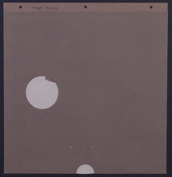 Paolo Scheggi : Senza titolo  - Cartone sagomato e fustellato, multiplo, es. 140/200 - Auction Paintings, Drawings, Sculptures and Multiples - Casa d'aste Farsettiarte