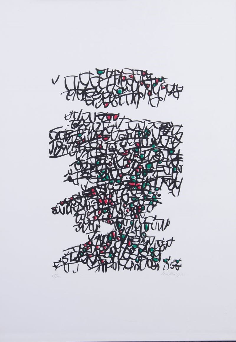 Antonio Sanfilippo - Due Grafiche