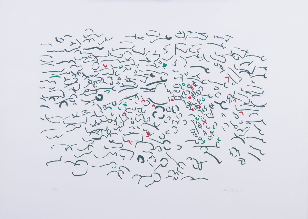 Antonio Sanfilippo - Due Grafiche