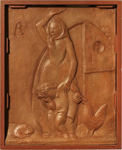 La Sculacciata