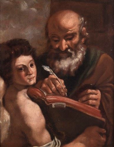 San Matteo Evangelista