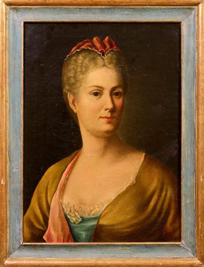 Ritratto di Dama