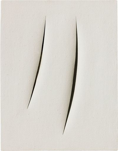 Concetto Spaziale, Attese