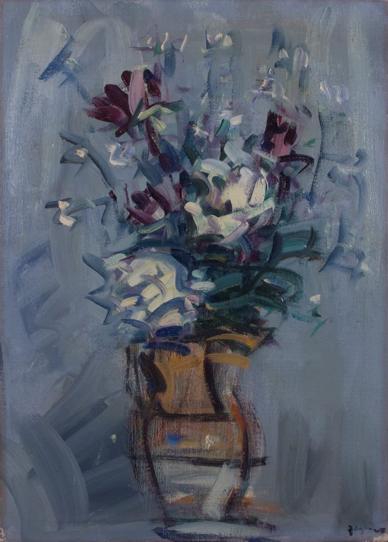 Vaso di fiori