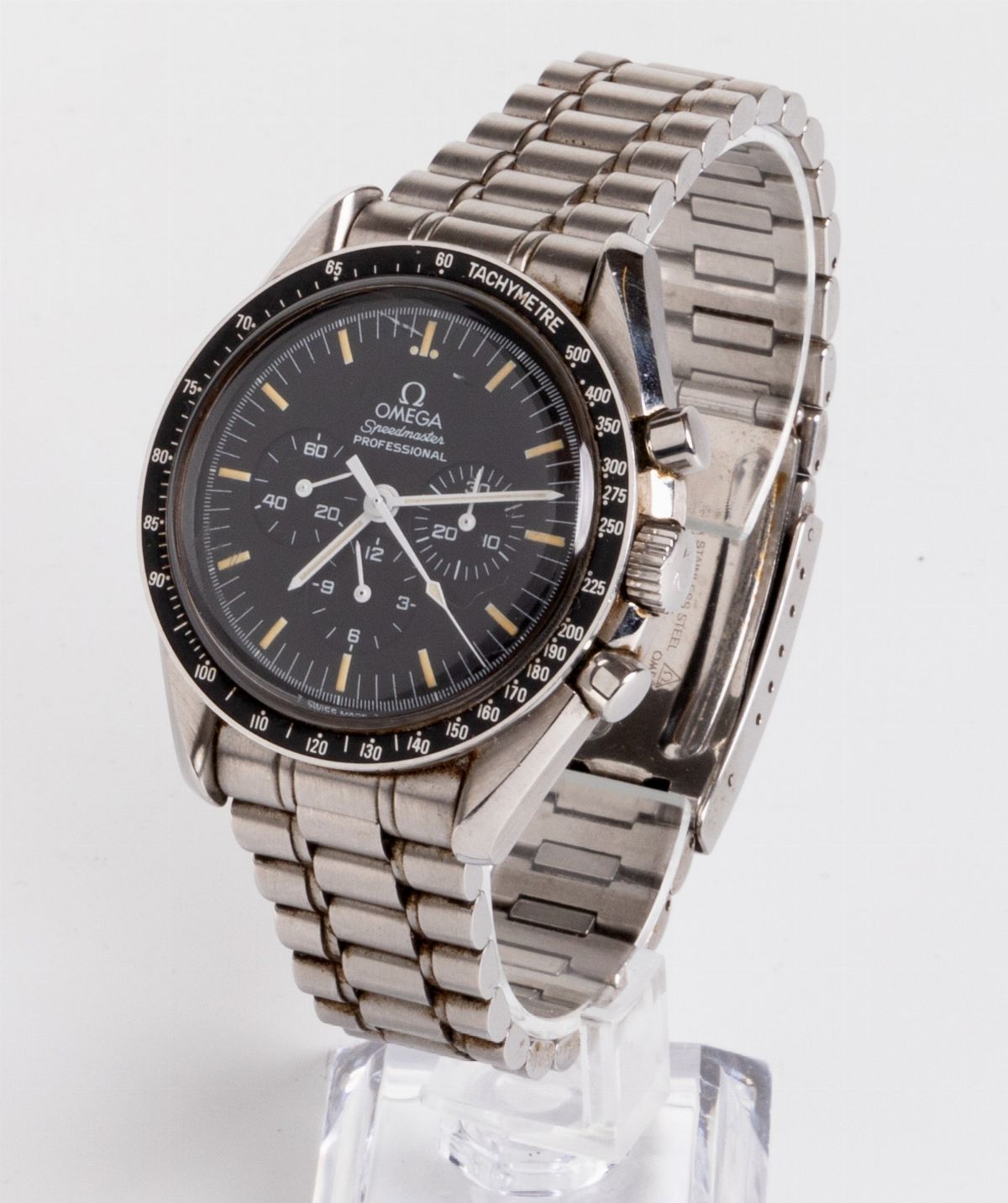 Omega Speedmaster Orologio da Polso, Ref. St145022, 1985