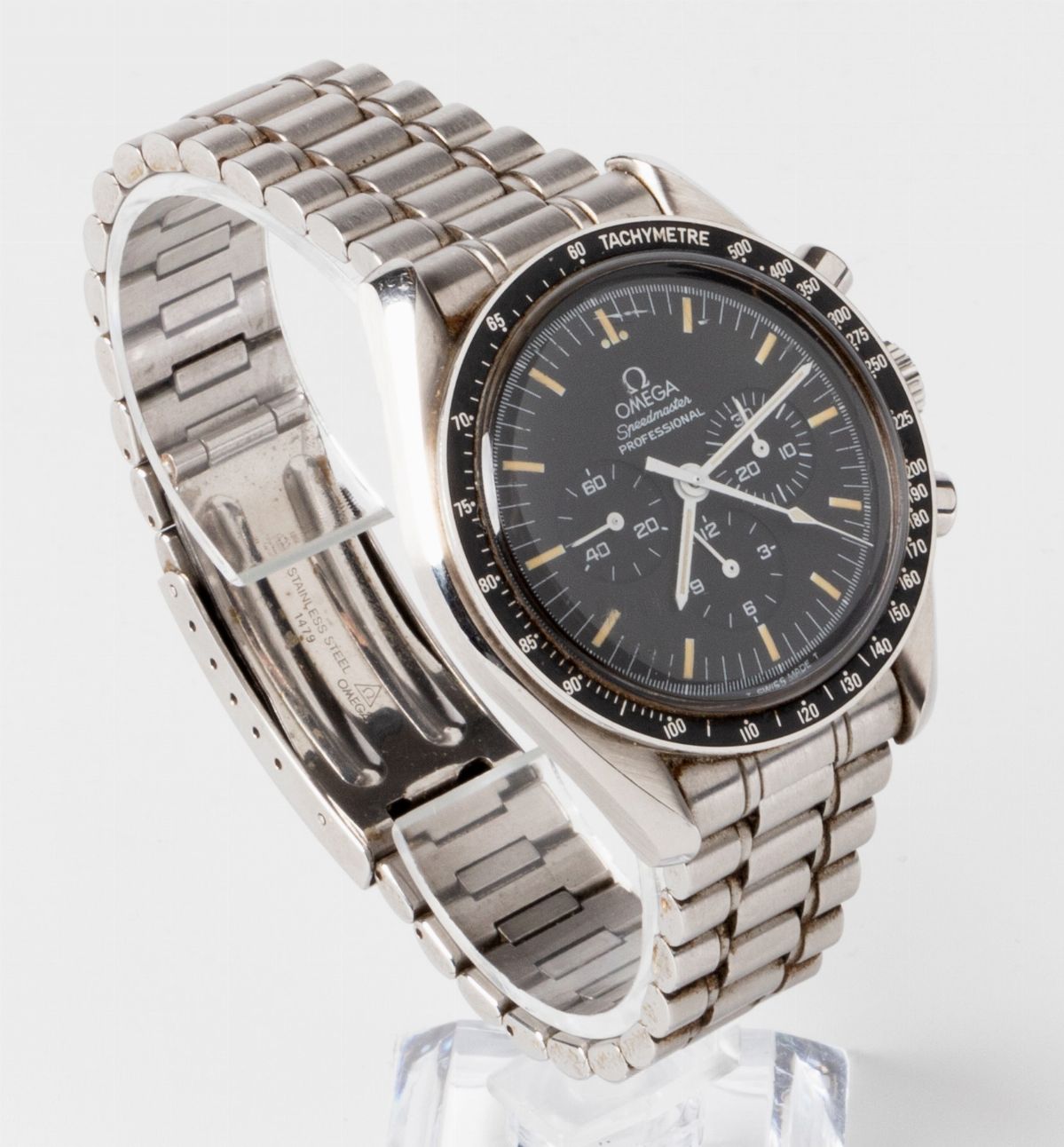 Omega Speedmaster Orologio da Polso, Ref. St145022, 1985