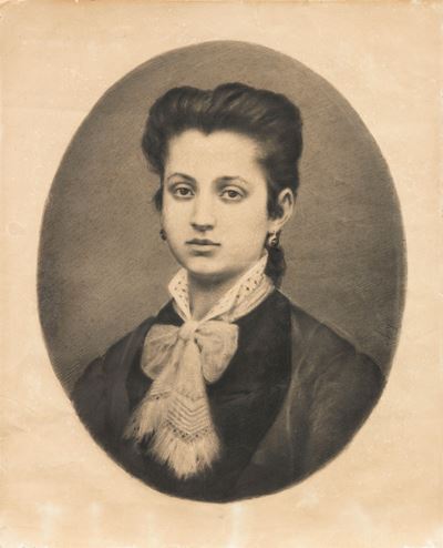 Ritratto di Signora