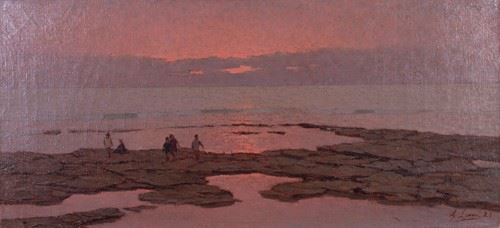 Giovanni Lomi - Marina