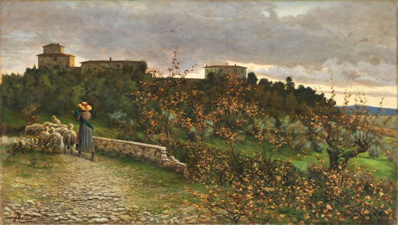 Alberto Andreucci - Ritorno All'ovile