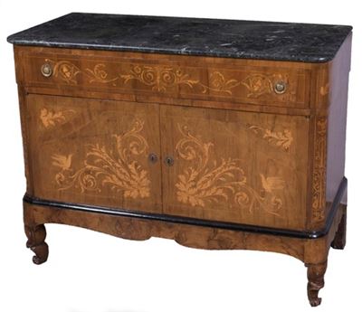 Credenza in Legno di Noce