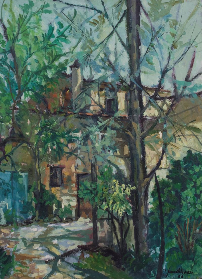 Roberto Fontirossi - Paesaggio