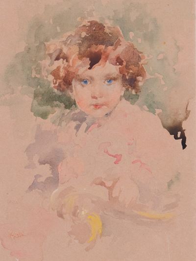 Ritratto di Fanciulla