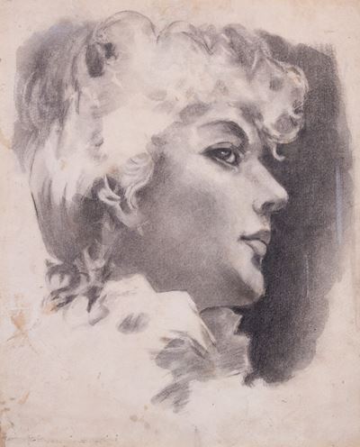 Ritratto di Signora