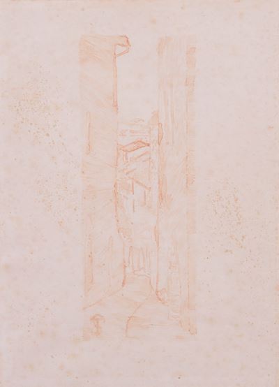 Strada di Paese