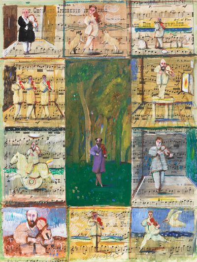 Dodici Musicisti