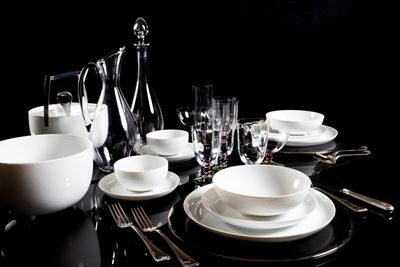 Servizio da Tavola in Porcellana Rosenthal Studio-linie, Design di Tapio Wirkkala
