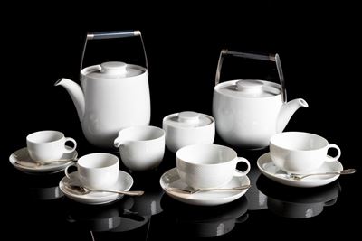 Servizio da Caffè e Tè Rosenthal Studio-linie, Design di Tapio Wirkkala