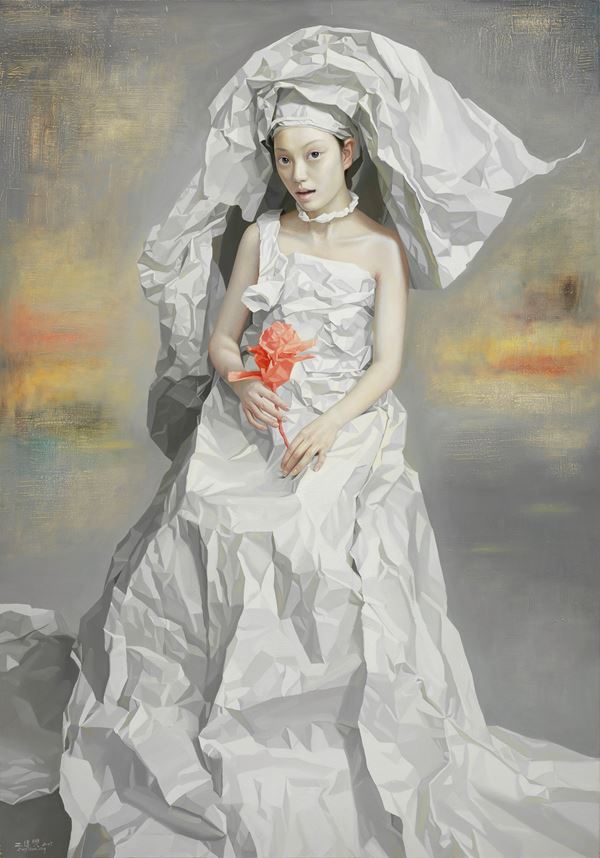 Zeng Chuanxing - Song for the Departed