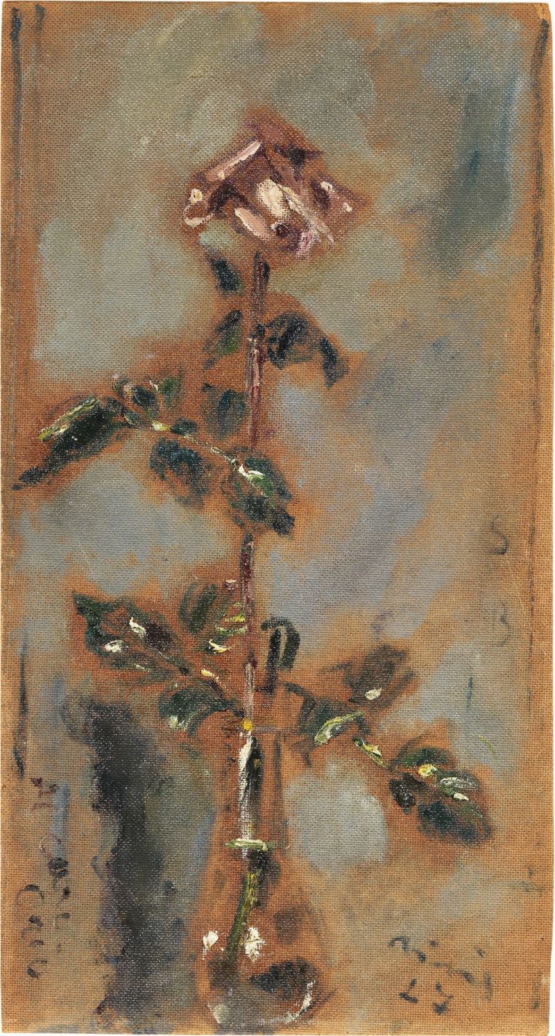 Filippo De Pisis - Rosa
