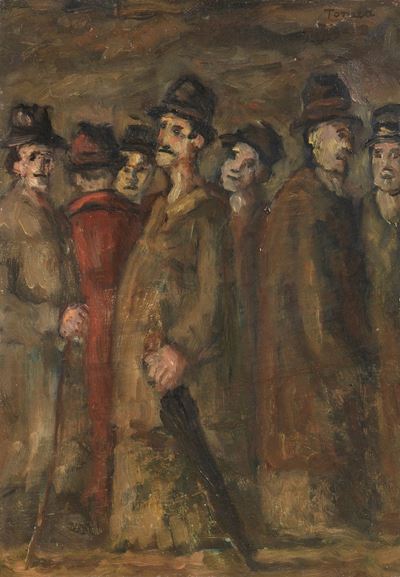 Figure con Cappelli