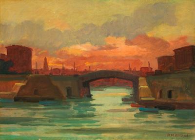 Il Ponte Novo, Livorno