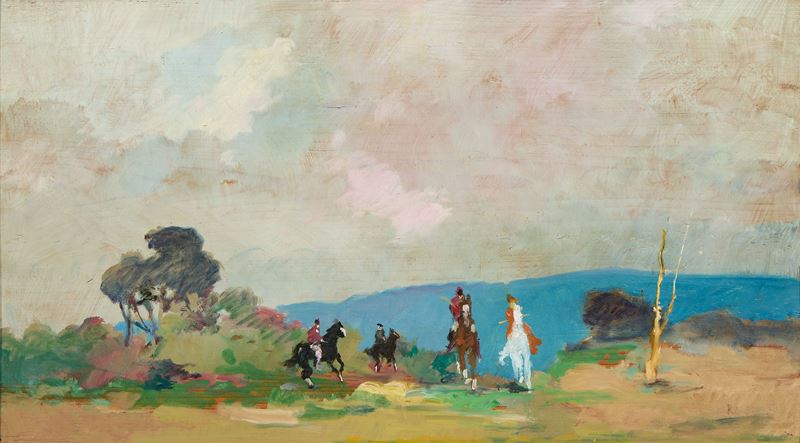Campagna maremmana