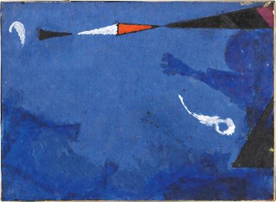 Cielo Senza Luna (notte)