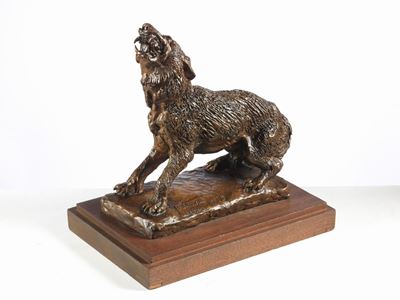 Lupo Siberiano