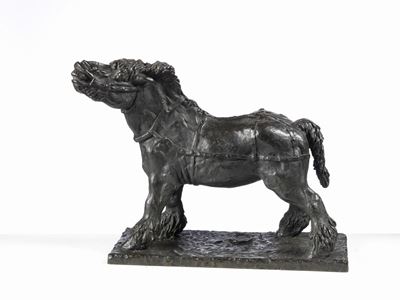 Cavallo Normanno