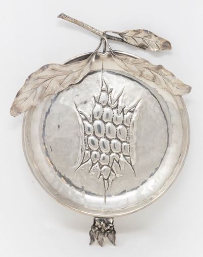 Vassoietto in Argento Sterling Federico Buccellati