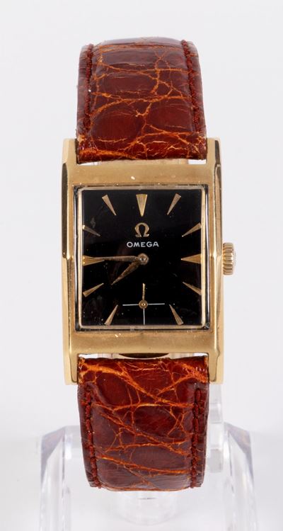 Omega di Forma Orologio da Polso, Ref. 3946