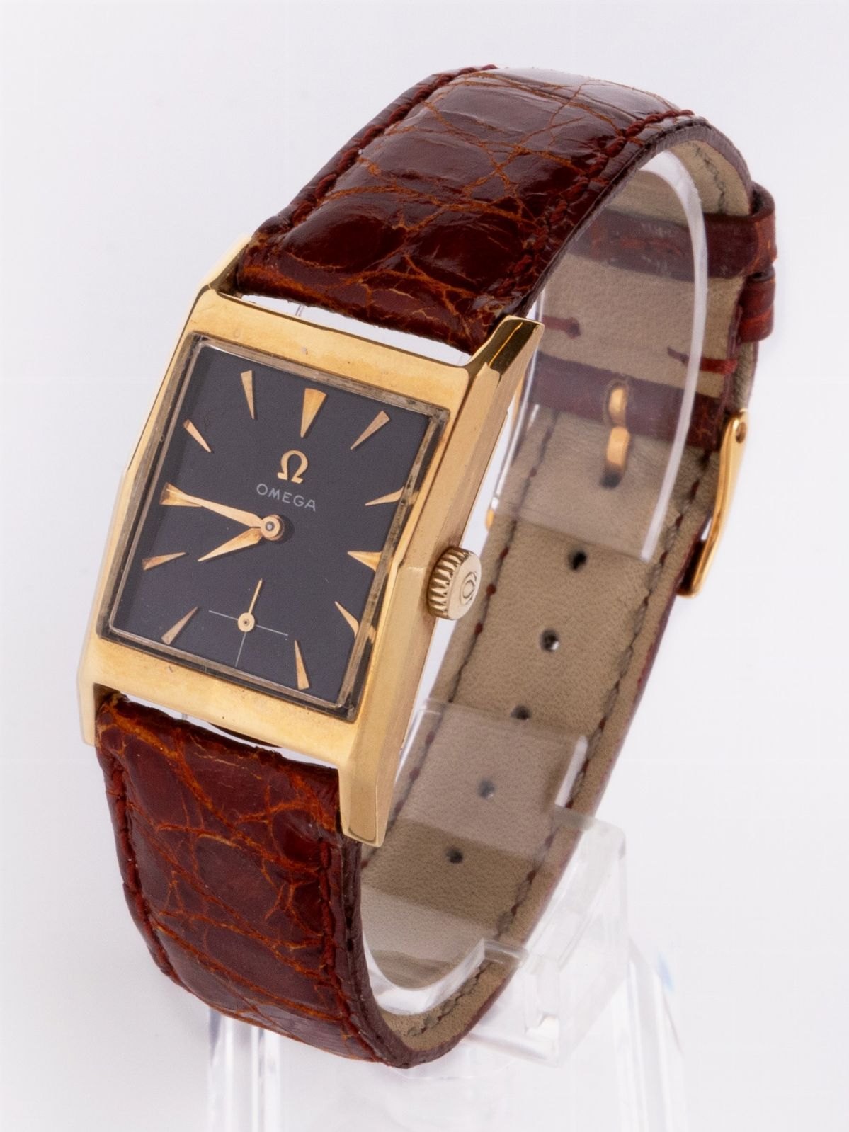 Omega di Forma Orologio da Polso, Ref. 3946