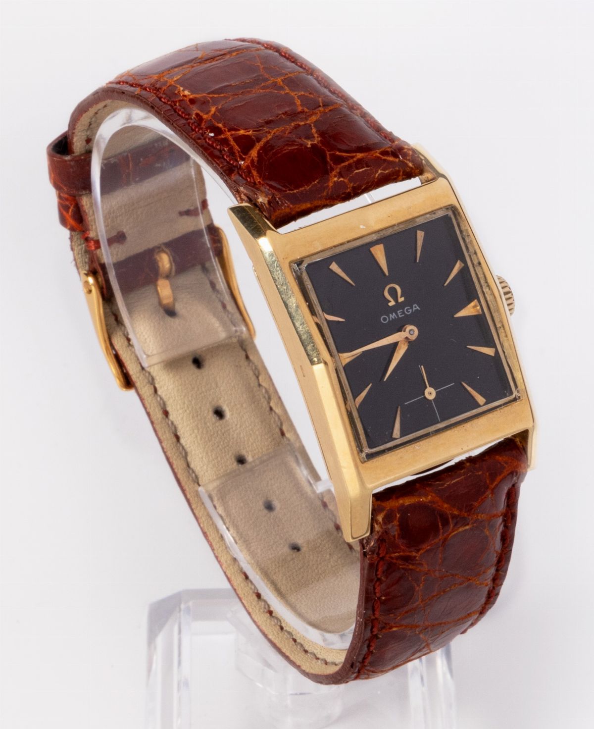 Omega di Forma Orologio da Polso, Ref. 3946